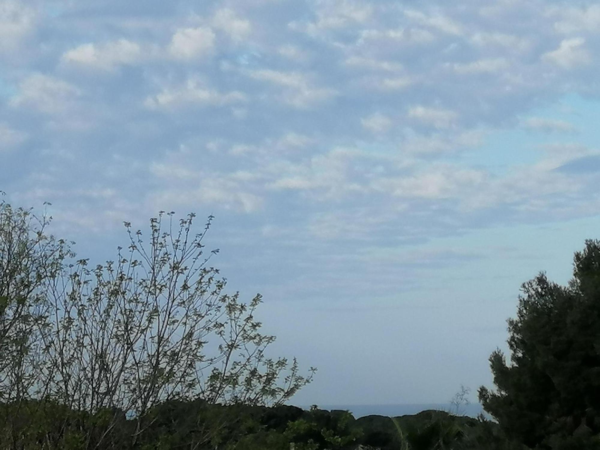 Sanary Les Gorguettes, Studio Avec Terrasse Vue Mer, A 10 Min A Pieds De La Plage Buitenkant foto